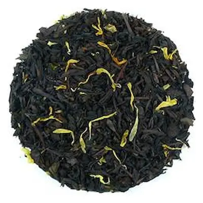 Earl Grey Gold - černý aromatizovaný čaj, balení 50 g