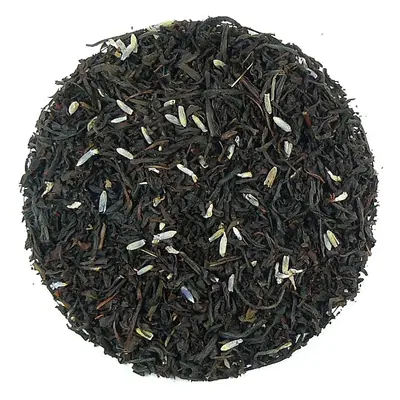 Earl Grey Levandule - černý aromatizovaný čaj, balení 50 g