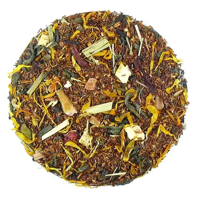 Polibek slunce - rooibos aromatizovaný, balení 50 g