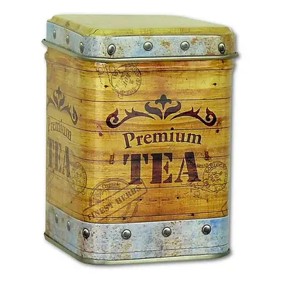 Čajová dóza - Tea Premium 50g