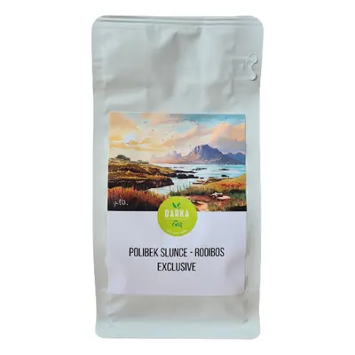 Rooibos - Polibek slunce EXCLUSIVE 120g