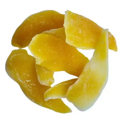 Mango plátky, balení 250 g