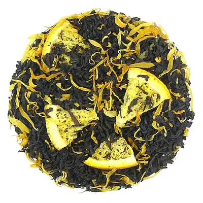 Earl Grey Pomeranč - černý aromatizovaný čaj, balení 100 g