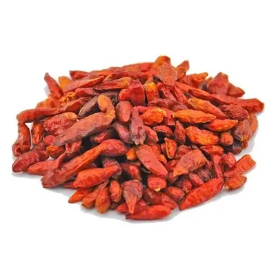 Chilli papričky celé, balení 50 g