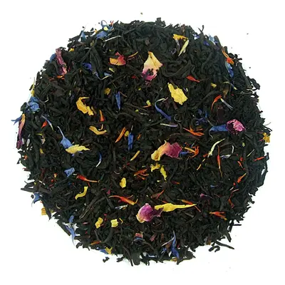 Earl Grey Šafrán - černý aromatizovaný čaj, balení 100 g