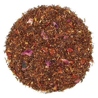 Zralé Jahody-Šafrán - rooibos aromatizovaný, balení 50 g