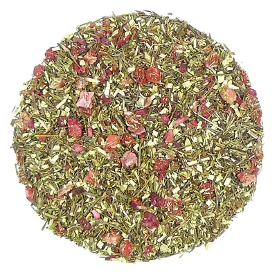 Čerstvé Jahody a Maliny - rooibos aromatizovaný, balení 50 g