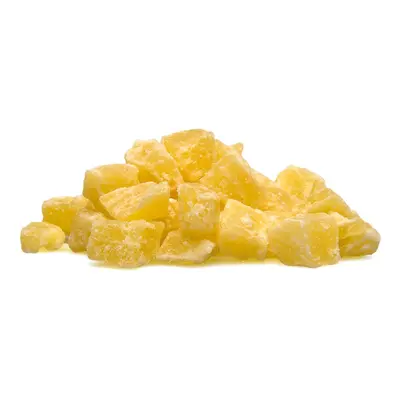 Ananas kostky, balení 250 g