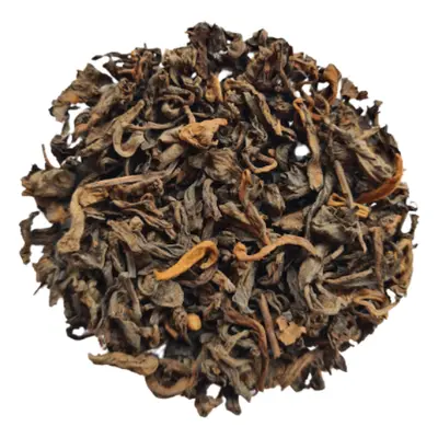 Pu-Erh Ban Zhang Old Tree - černý čaj, balení 50 g