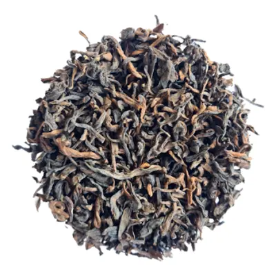 Pu-Erh Golden Ripe - černý čaj, balení 100 g