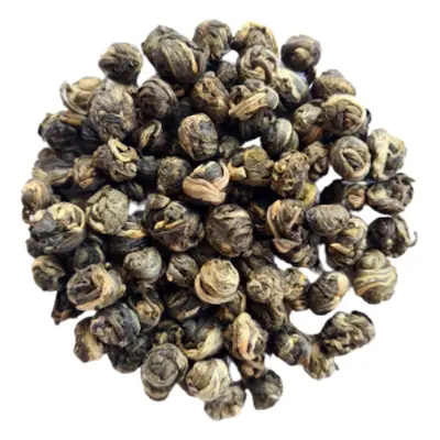 Jasmine Dragon Pearl Premium - zelený čaj, balení 100 g