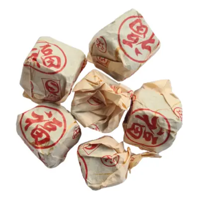 Pu-Erh Fu Zhi Candy - černý čaj, balení 50 g