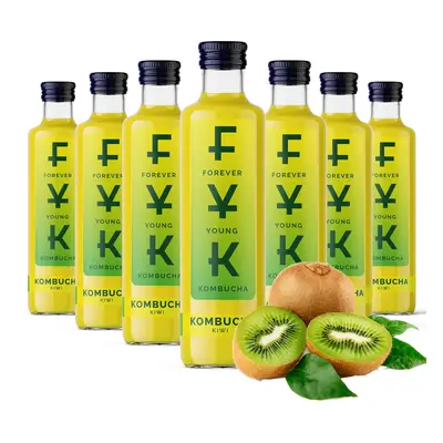 Kombucha Kiwi, balení 24 ks