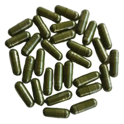 Kapsle Chlorella, balení 60 ks