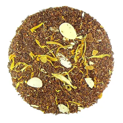 Mandlový pomeranč - rooibos aromatizovaný, balení 100 g