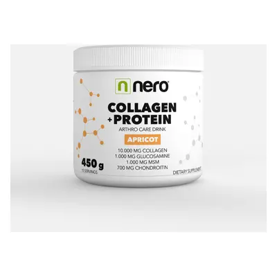 Nero COLLAGEN + PROTEIN Apricot / Meruňka 450g 8594179510696