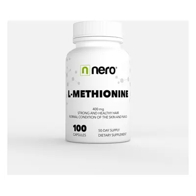 Nero L-Methionine - 100 kapslí / na 50 dní 8594179510276