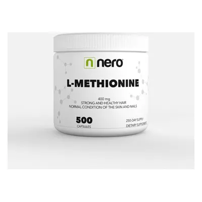 Nero L-Methionine - 500 kapslí / na 250 dní 8594179510283