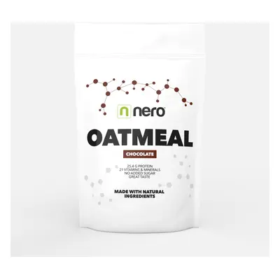 Proteinová instantní ovesná kaše Nero, Čokoláda, 1kg, 20 porcí 8594179510429