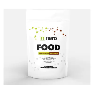 Funkční zdravá strava Nero FOOD Pistácie & Kokos, 1kg, 33 porcí 8594179510573