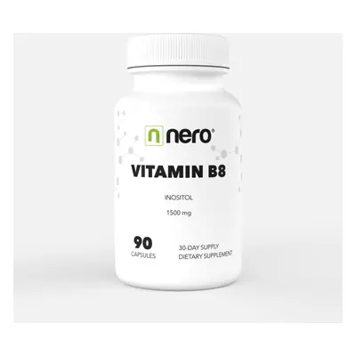 NERO | Vitamin B8 Inositol 90 kapslí / na 30 dní 8594179511433