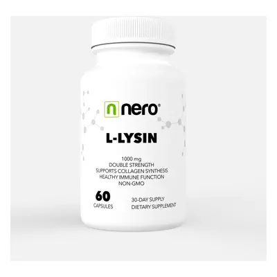 Nero L-Lysin 1000mg 60 tablet / na 30 dní 8594179511389