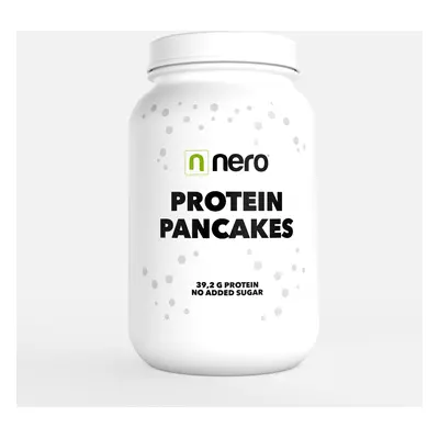 Proteinové palačinky NERO, Dóza, 1135g, bez GMO, bez přid. cukru, skvělá chuť 8594179511129