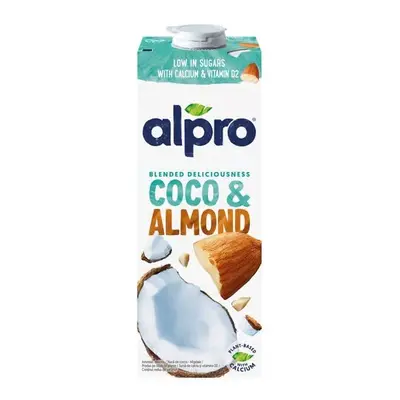 Alpro Kokosovo-Mandlový nápoj, 1 litr