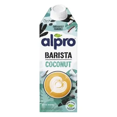 Alpro Barista Kokosový nápoj, 0,75 litr