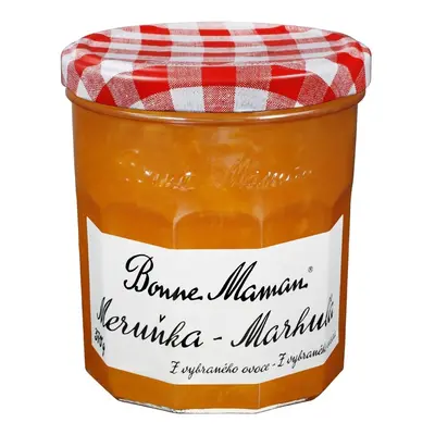 Bonne Maman - meruňkový Džem 370 g 3045320090048