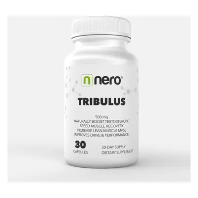 Nero Tribulus Terrestris, Kotvičník Zemní - Počet tablet 30