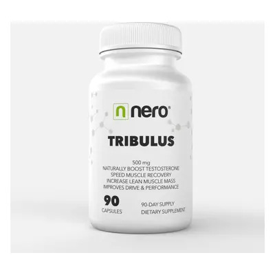 Nero Tribulus Terrestris, Kotvičník Zemní - Počet tablet 90