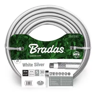 Hadice NTS WHITESILVER 3/4" - 20m Délka hadice: 50 m