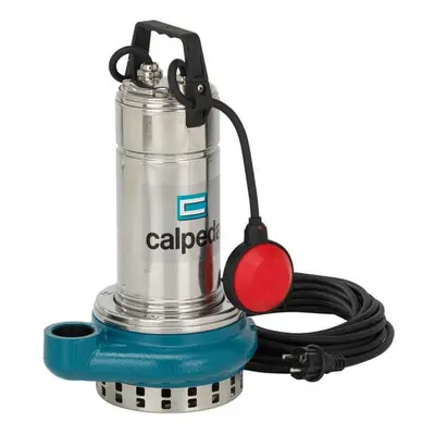 Drenážní čerpadlo Calpeda GQR 10-16 400V 0,9kW