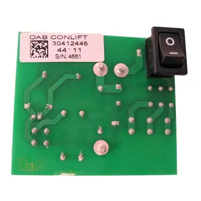 GRUNDFOS PCB alarm pro Conlift