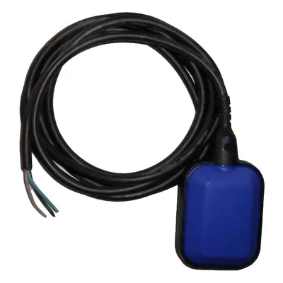 Plovákový spínač (H07RNFX) Kabel: 10 m