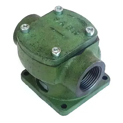 SAER CF, samostatná hydraulika 1"