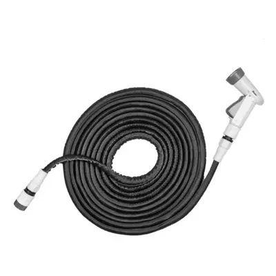 Zahradní hadicový set TWIST HOSE, smrštitelná hadice 7,5 - 15m, postřikovač, sada přípojek