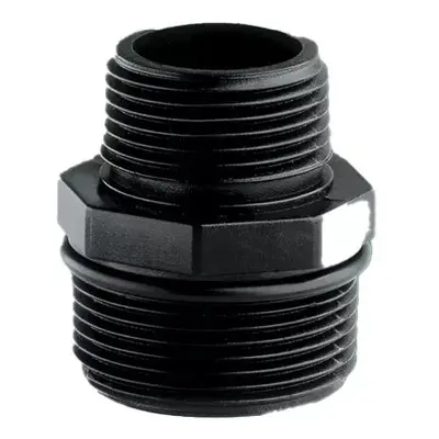 PE vsuvka 5/4"x1" s o-kroužky (O)