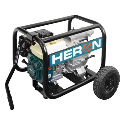 Motorové kalové čerpadlo HERON 6,5HP, 1300l/min (8895105) (nedostupné)