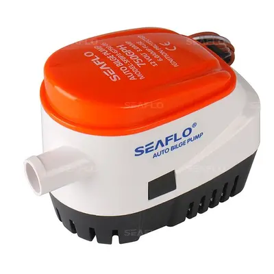 SEAFLO SFBP1-G750-06, ponorné čerpadlo, 12 V DC