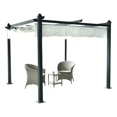 Hliníková pergola LANITPLAST SOLO 33 LG2079