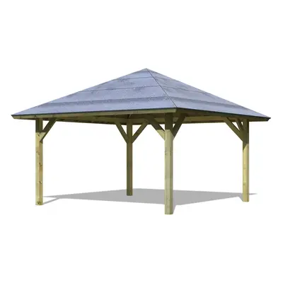 Carport KARIBU KIRN 1 68843 LG2490