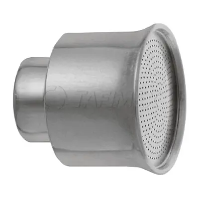 Karasto Kropítko hliníkové pr. 51 mm, vnitřní závit 3/4", otvory 1 mm