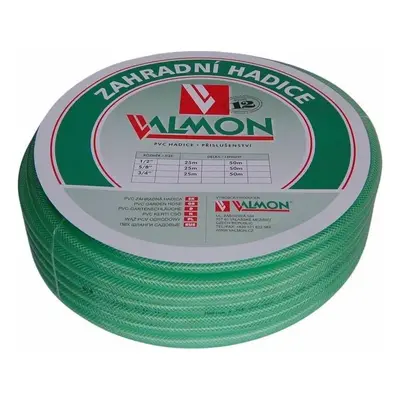 Zahradní hadice VALMON PVC 3/4" - propletená Délka hadice: 20 m