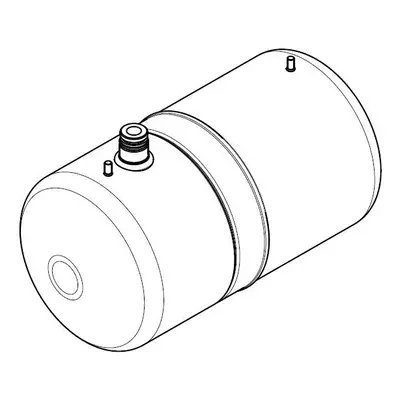 EASY PUMP EASYPUMP Tlaková nádoba GWS 18 litrů