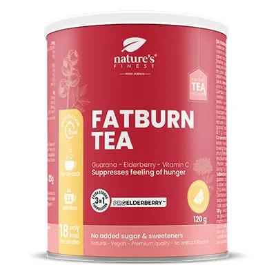 Fat Burn Slimming Tea | Čaj na spalování tuků | Čaj z ostropestřce mariánského | valeriánu | Čaj