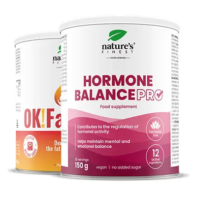 Hormone Belly PRO