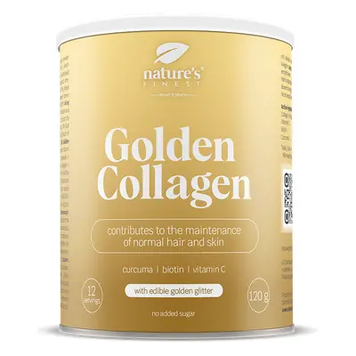 Golden Collagen