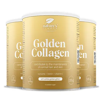 Golden Collagen 1+2 ZDARMA